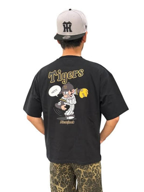 NEW JACK x Tigers CollaborationTシャツ-A (NJT252-2316)