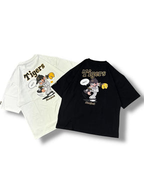 NEW JACK x Tigers CollaborationTシャツ-A (NJT252-2316)