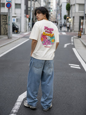 ZIZONE Pingo Candy 半袖Tシャツ(ZI262-5816)