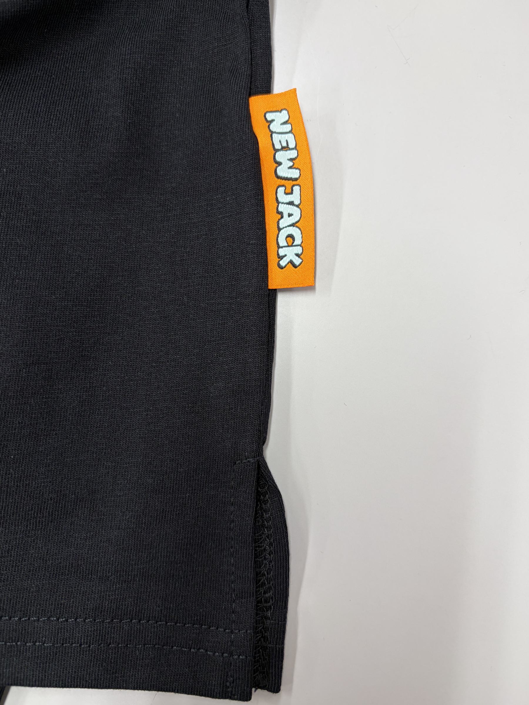 NEW JACK BOB&FRED リフレクター半袖Tシャツ(NJ262-2226)