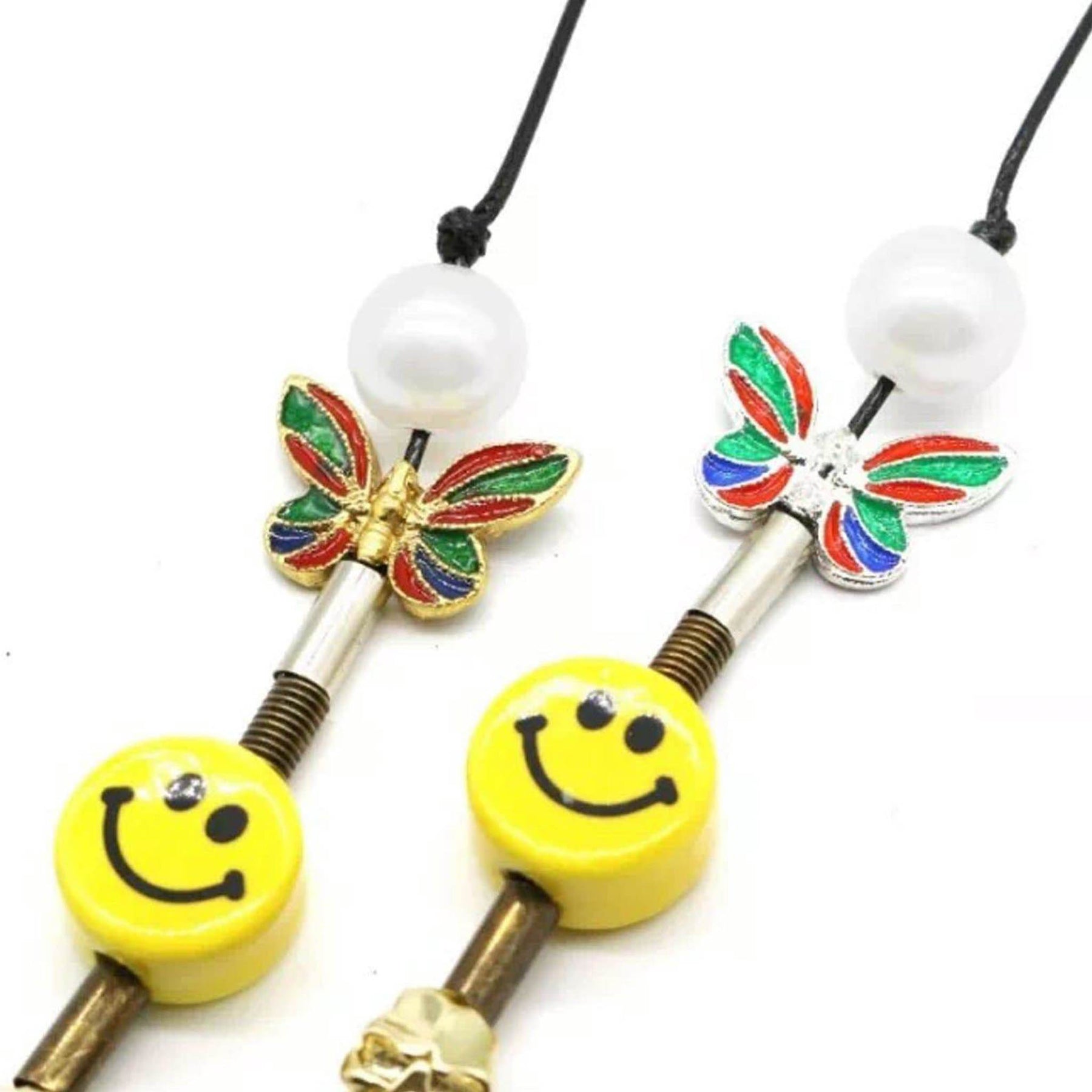 evae【EVAE MOB 】SMILEY NECKLACE ネックレス エバーモブ