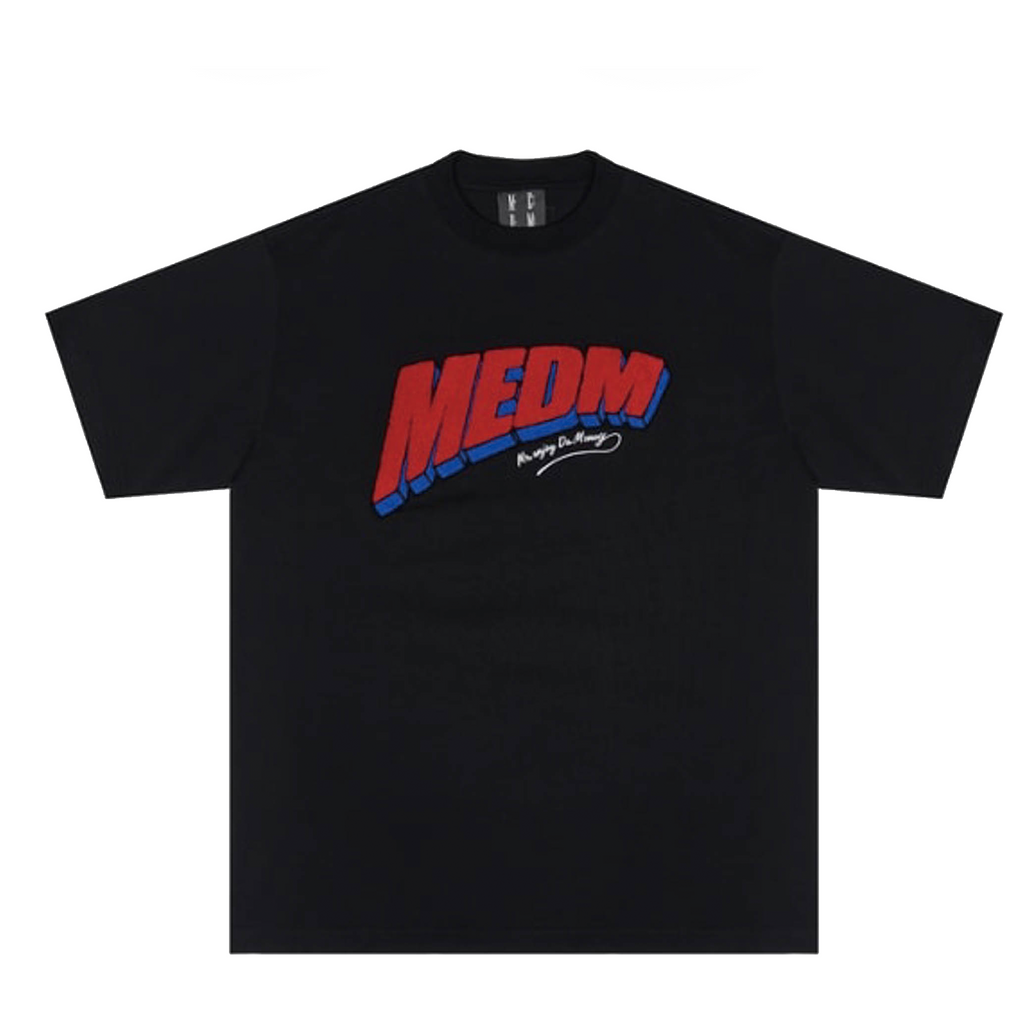 トップス BLESS U OG logo ss Tee Bless u OG logo ss tee ブレスユー Tシャツ ネイビー L - メルカリ