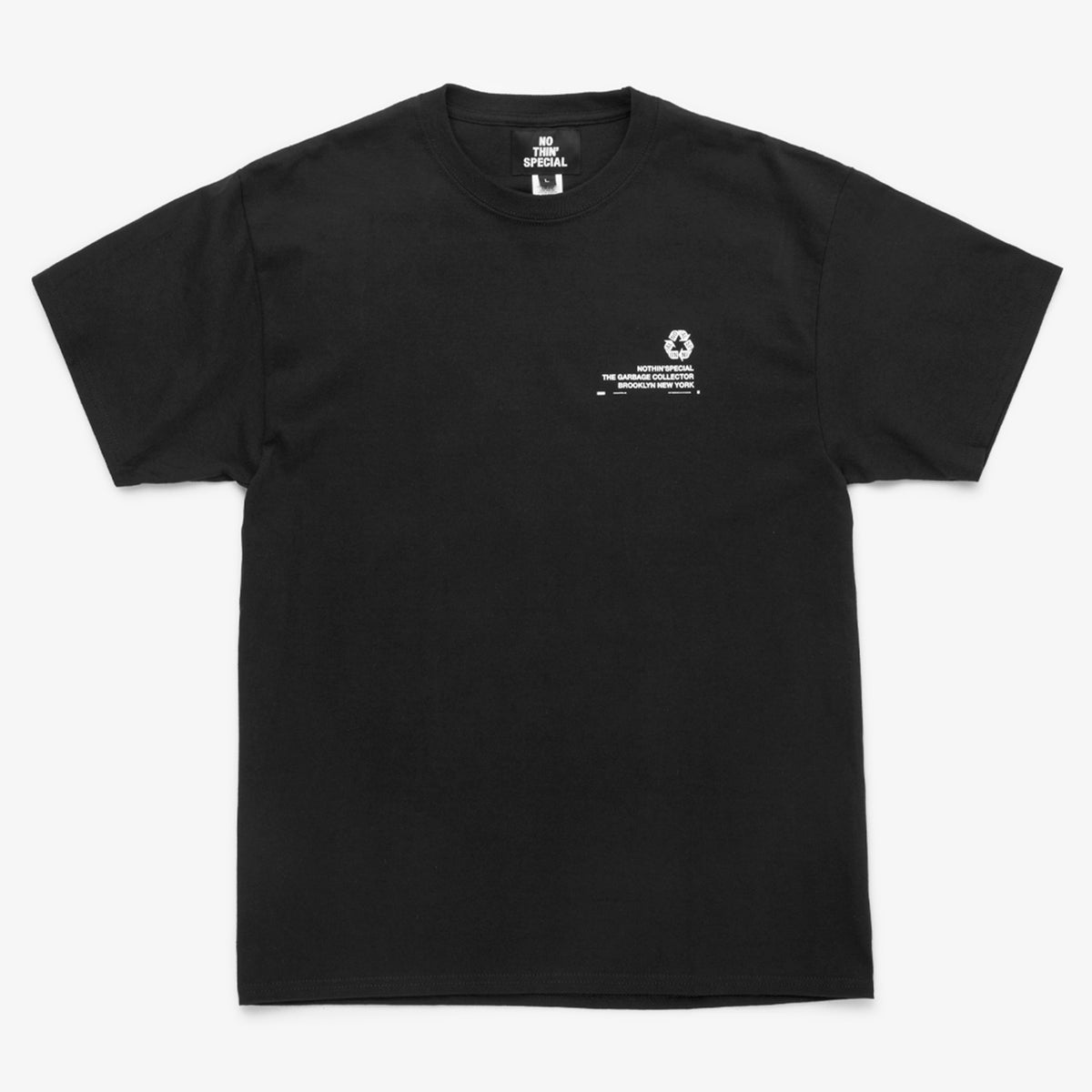 RECYCLE TEE  　