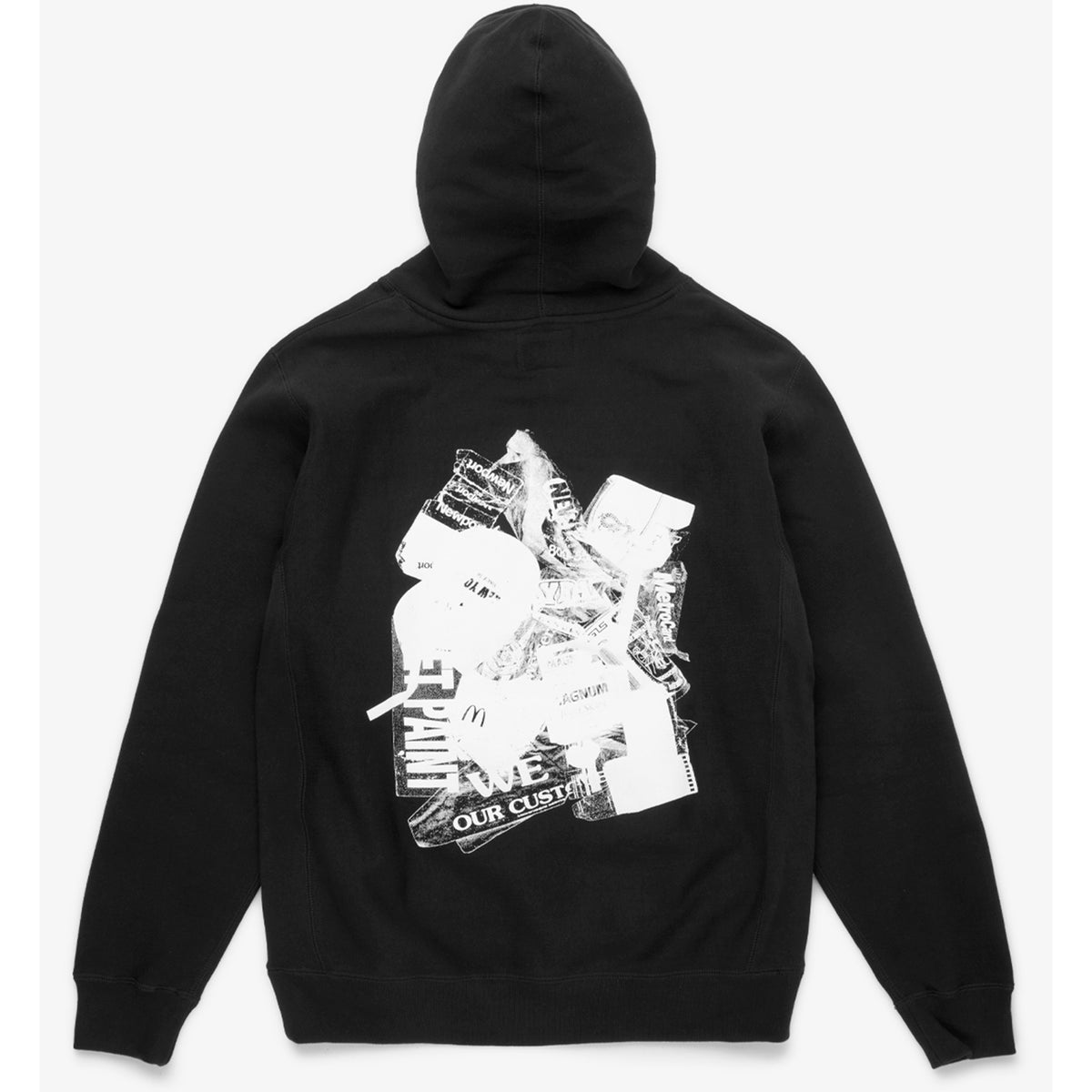THE GARBAGE COLLECTOR 2  Hoodie　