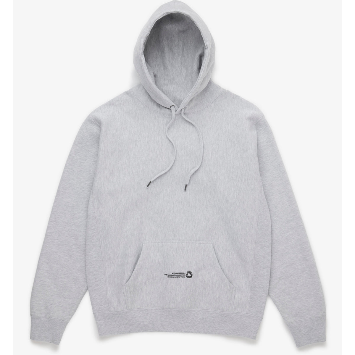 THE GARBAGE COLLECTOR 2  Hoodie　